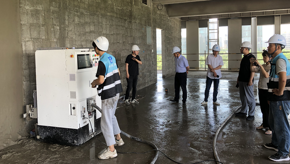 Feb 2022, The landing of Lingang, Gemdale, Poly, C&D and other projects.