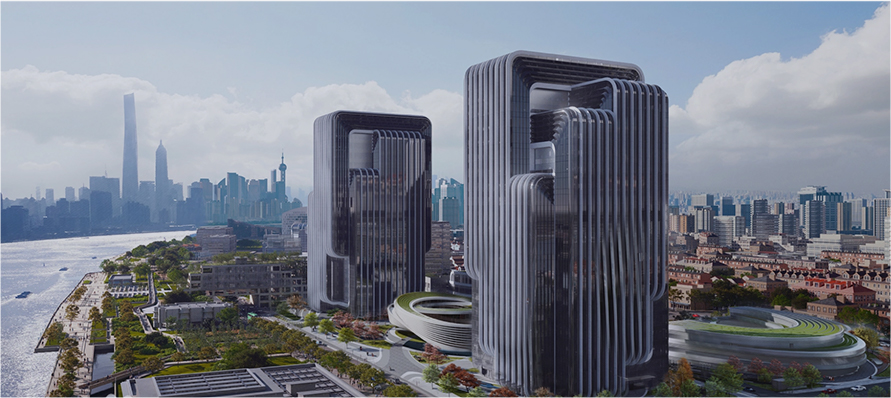 中建八局中節(jié)能·上海首座項(xiàng)目