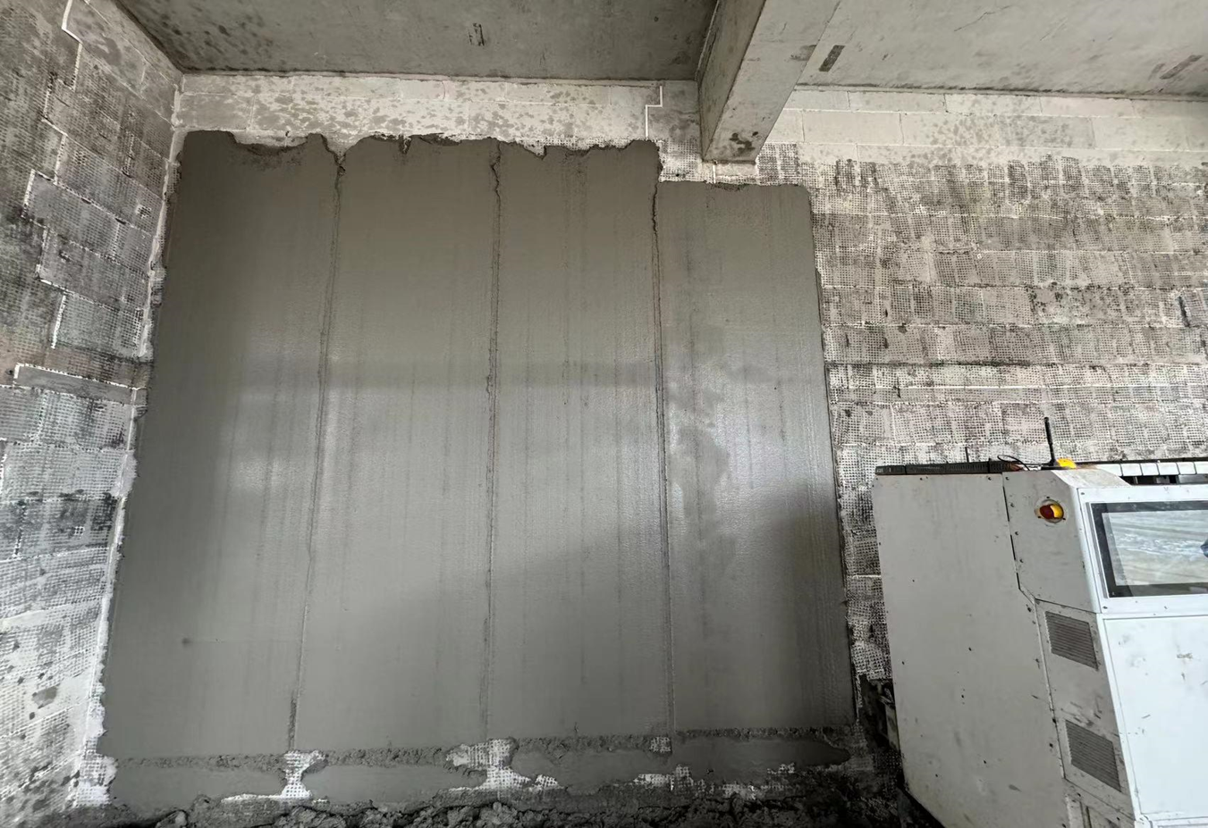 上海城建市政普陀區辦公樓項目