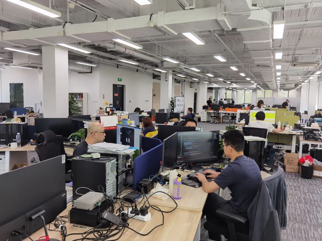 與園區(qū)一起成長(zhǎng)！寶山這家企業(yè)以人工智能賦能傳統(tǒng)建筑業(yè)(圖3)