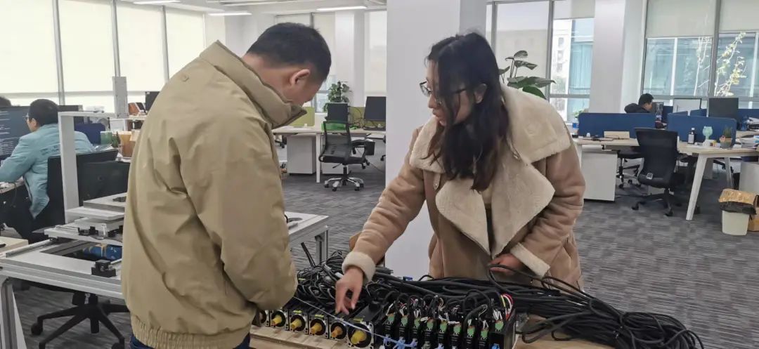 與園區(qū)一起成長(zhǎng)！寶山這家企業(yè)以人工智能賦能傳統(tǒng)建筑業(yè)(圖4)