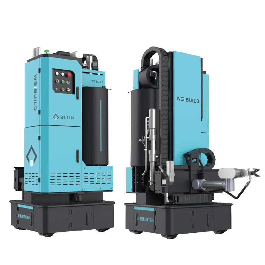 合肥印發(fā)智能建造技術(shù)導(dǎo)則 抹灰機(jī)器人、噴涂機(jī)器人、智能鋼筋加工設(shè)備在列(圖7)