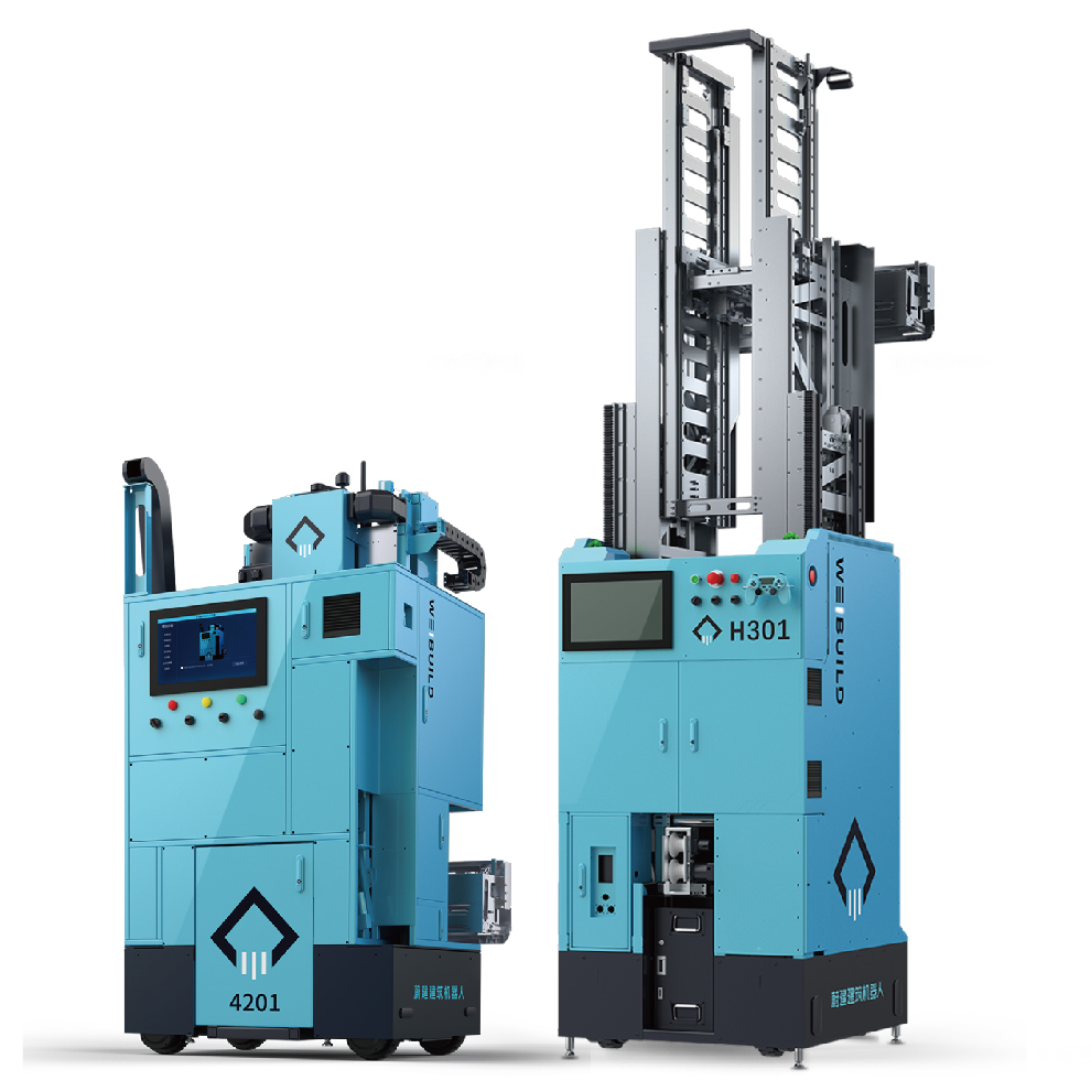 合肥印發(fā)智能建造技術(shù)導(dǎo)則 抹灰機(jī)器人、噴涂機(jī)器人、智能鋼筋加工設(shè)備在列(圖6)