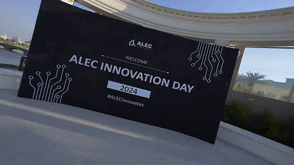 WEIBUILD invited to the ALEC Innovation Day event in Dubai(圖2)