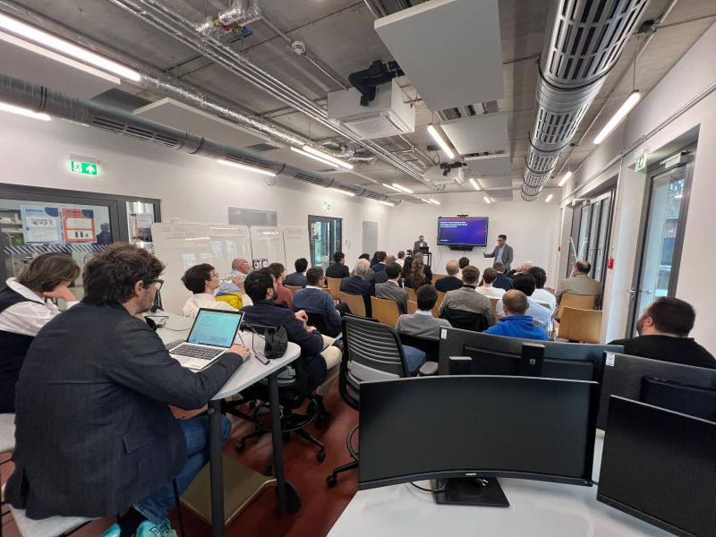 WEIBUILD Attends European Academic Summit on Construction Robotics(圖2)