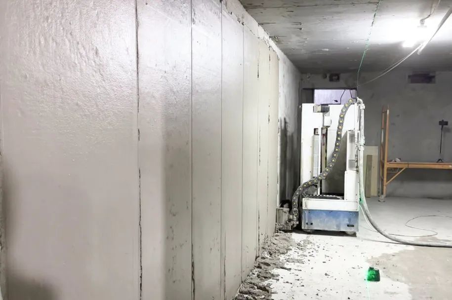 中東首秀成功，蔚建抹灰機器人順利完成阿聯(lián)酋首批客戶驗收(圖10)