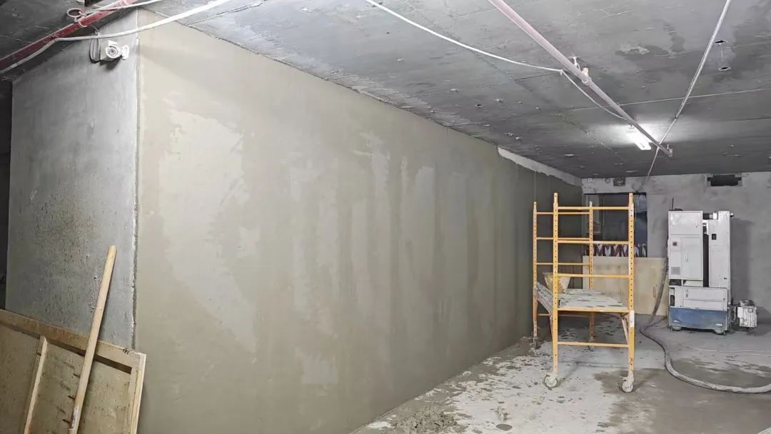 中東首秀成功，蔚建抹灰機器人順利完成阿聯(lián)酋首批客戶驗收(圖8)