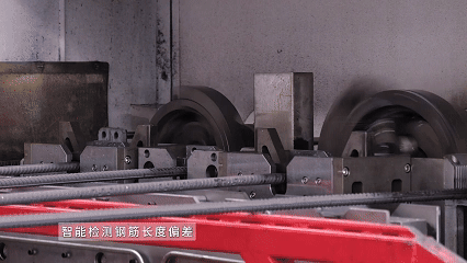 蔚建鋼筋超高速滾絲加工線，效率精度雙突破(圖6)