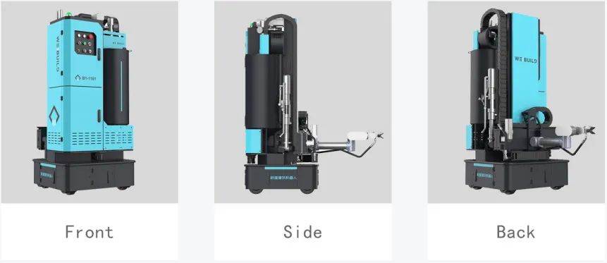 蔚建噴涂機(jī)器人 AI強(qiáng)化學(xué)習(xí)算法 自動(dòng)規(guī)劃施工路徑(圖2)