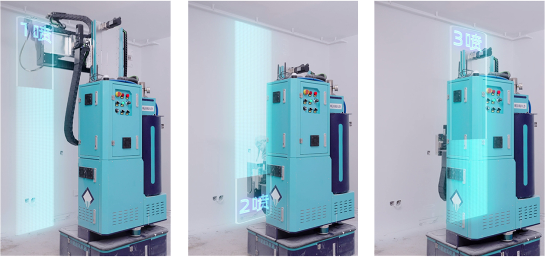 蔚建噴涂機(jī)器人 AI強(qiáng)化學(xué)習(xí)算法 自動(dòng)規(guī)劃施工路徑(圖3)