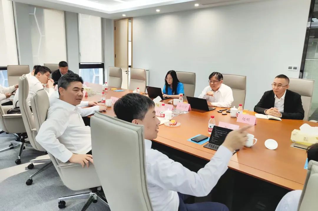 蔚建科技與浙建集團簽署戰略合作協議(圖3)