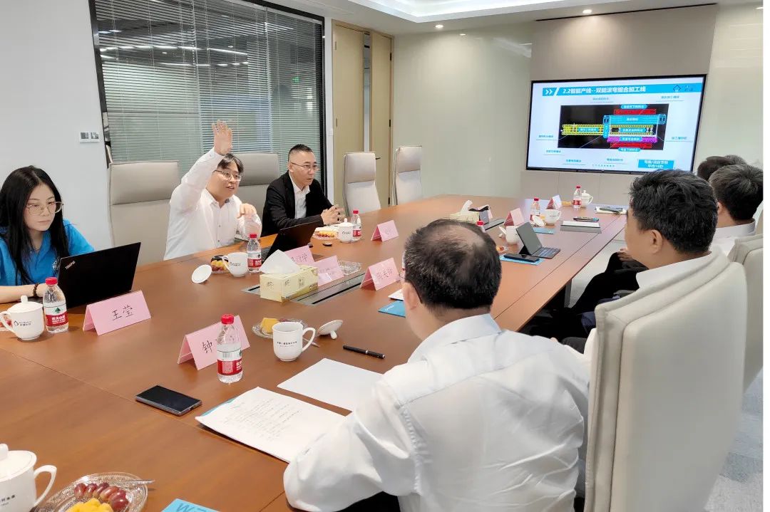 蔚建科技與浙建集團簽署戰略合作協議(圖2)