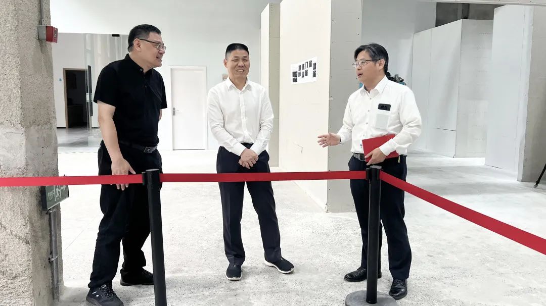 蔚建科技與天健集團共探智能建造落地新路徑(圖2)