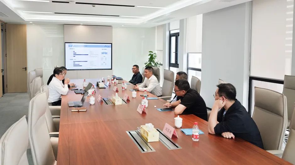 蔚建科技與天健集團共探智能建造落地新路徑(圖5)