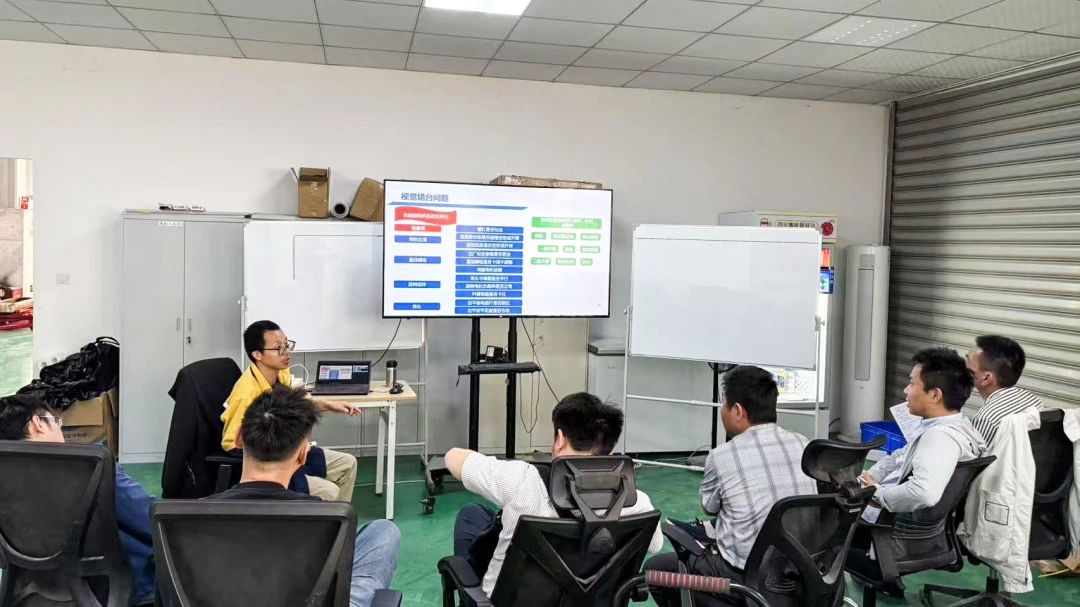 蔚建科技打造全流程交付服務體系 破解建筑機器人落地交付難題