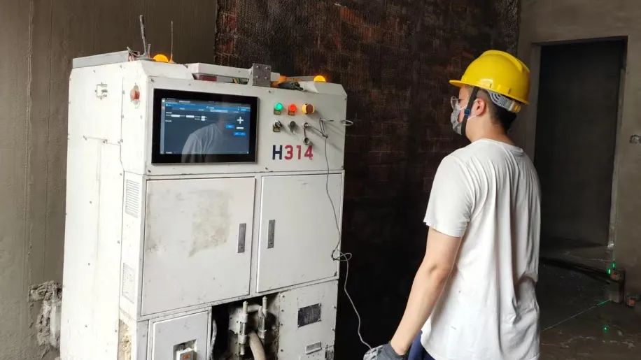 蔚建科技打造全流程交付服務體系 破解建筑機器人落地交付難題(圖4)