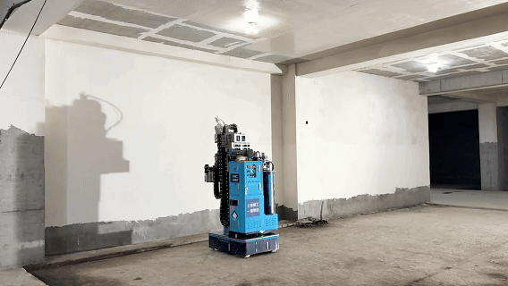 粵港澳建筑機器人大賽揭曉，蔚建科技榮獲效能之星、創(chuàng)新之星、最佳表現(xiàn)獎(圖5)