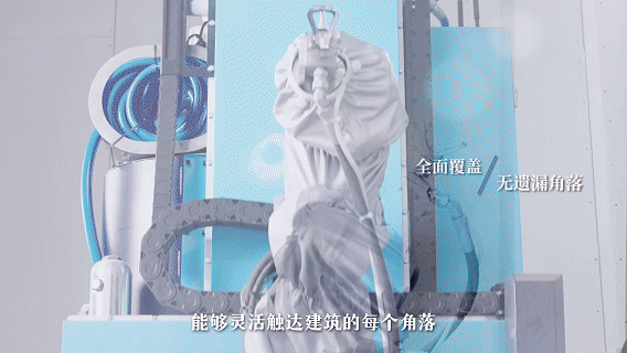 粵港澳建筑機器人大賽揭曉，蔚建科技榮獲效能之星、創(chuàng)新之星、最佳表現(xiàn)獎(圖6)