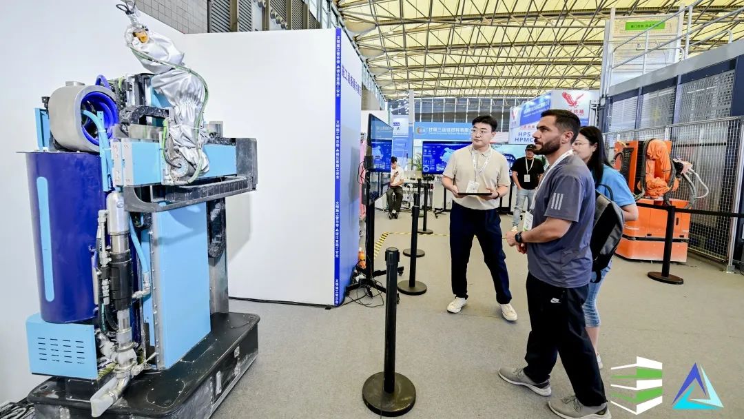 亞洲混凝土世界博覽會 蔚建噴涂機器人獲“技術(shù)創(chuàng)新智能機器人獎”