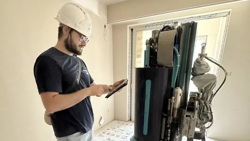 德國雷根斯堡應用科學大學教授Thomas Linner來蔚建學術交流(圖6)