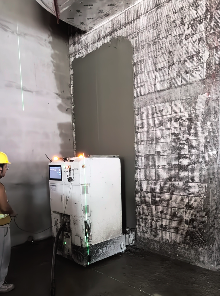 臺灣省營建代表團赴蔚建科技建筑機器人項目考察(圖4)