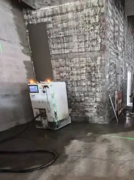 臺灣省營建代表團赴蔚建科技建筑機器人項目考察(圖3)