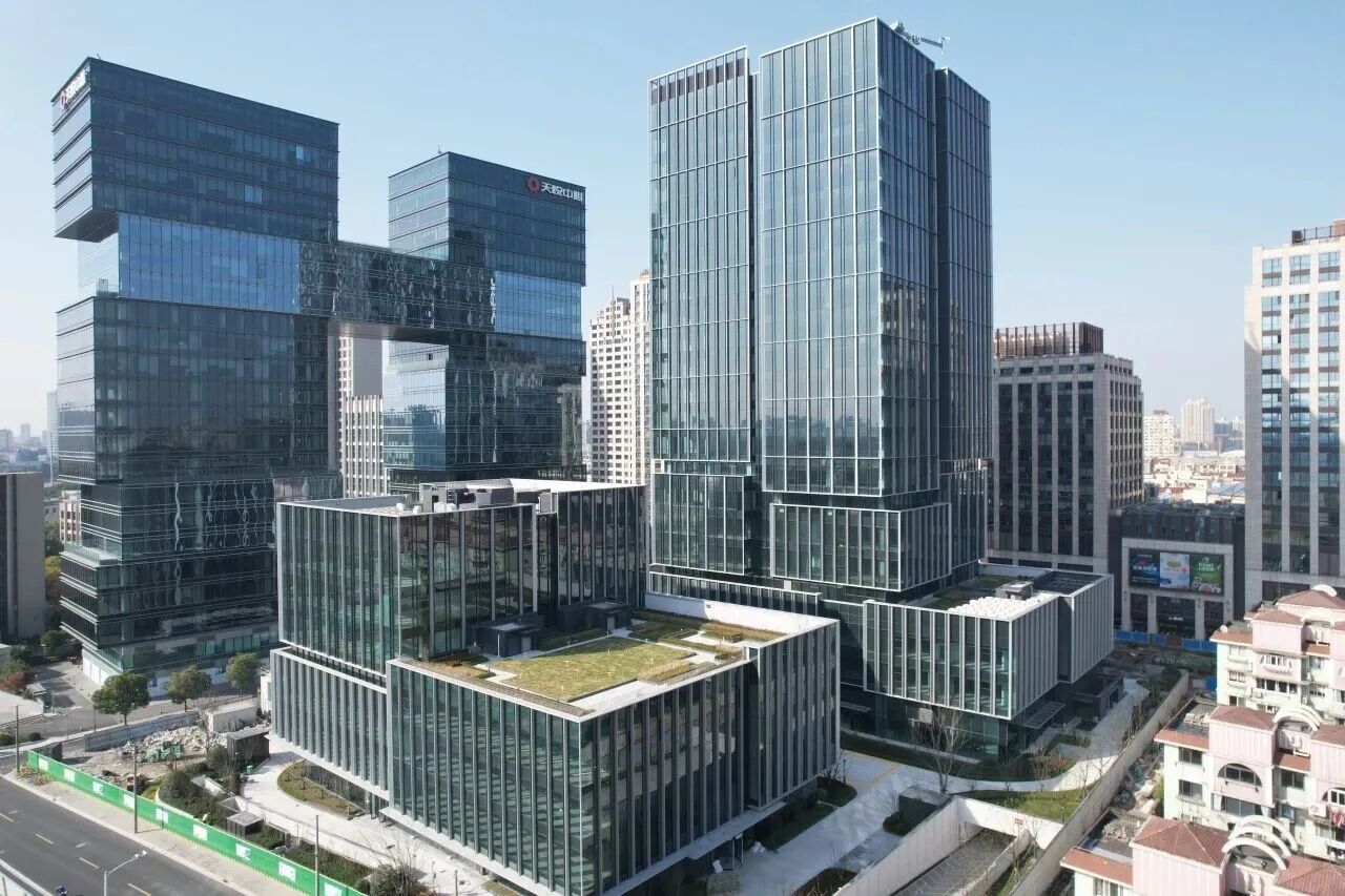 蔚建科技抹灰機(jī)器人應(yīng)用項(xiàng)目榮獲上海市“白玉蘭”優(yōu)質(zhì)建設(shè)工程獎(jiǎng)(圖2)