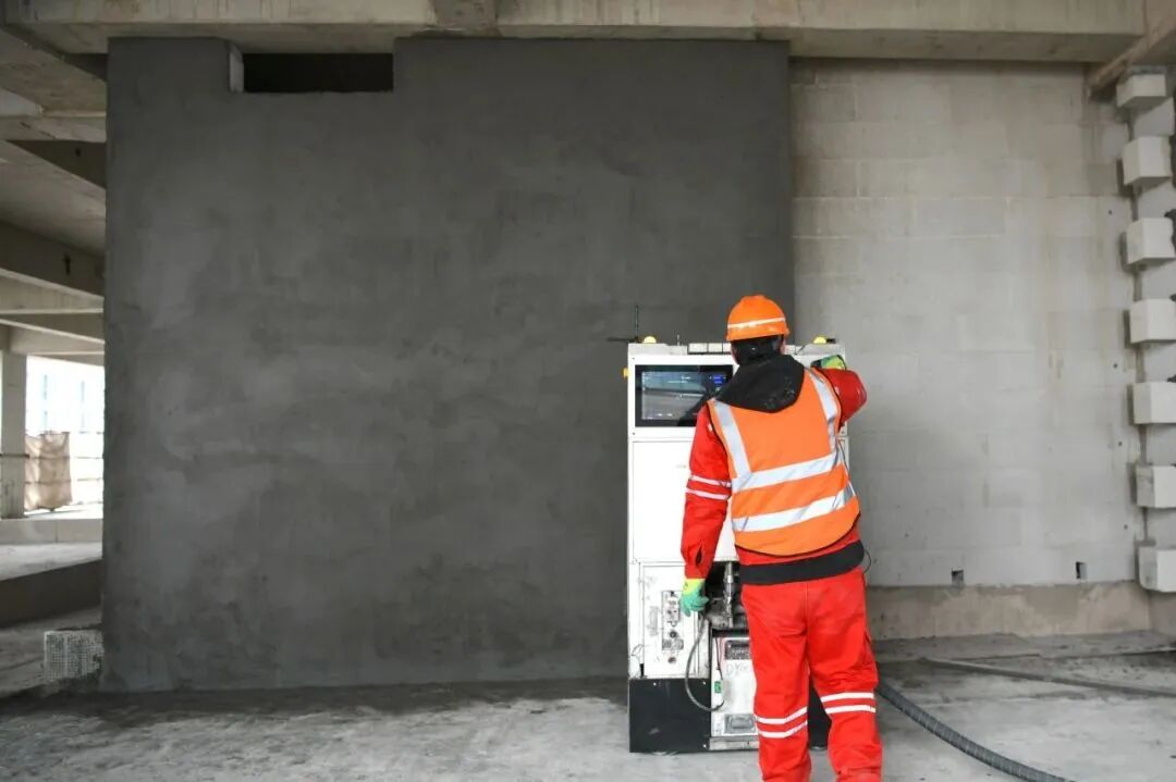 蔚建科技抹灰機(jī)器人應(yīng)用項(xiàng)目榮獲上海市“白玉蘭”優(yōu)質(zhì)建設(shè)工程獎(jiǎng)(圖3)