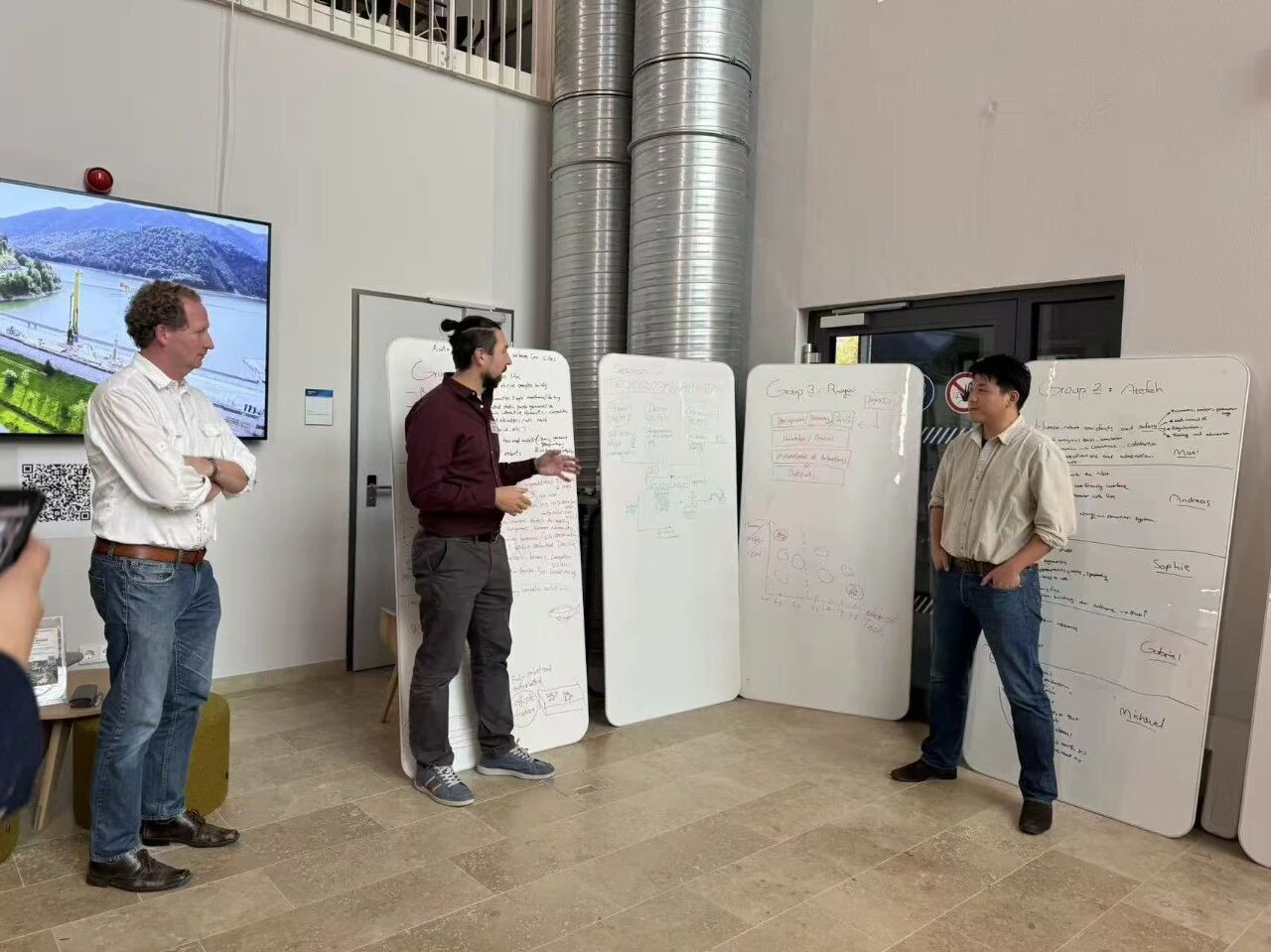 蔚建科技受邀參加歐洲建筑機器人解決方案研討會（CoRoSL2025）(圖5)