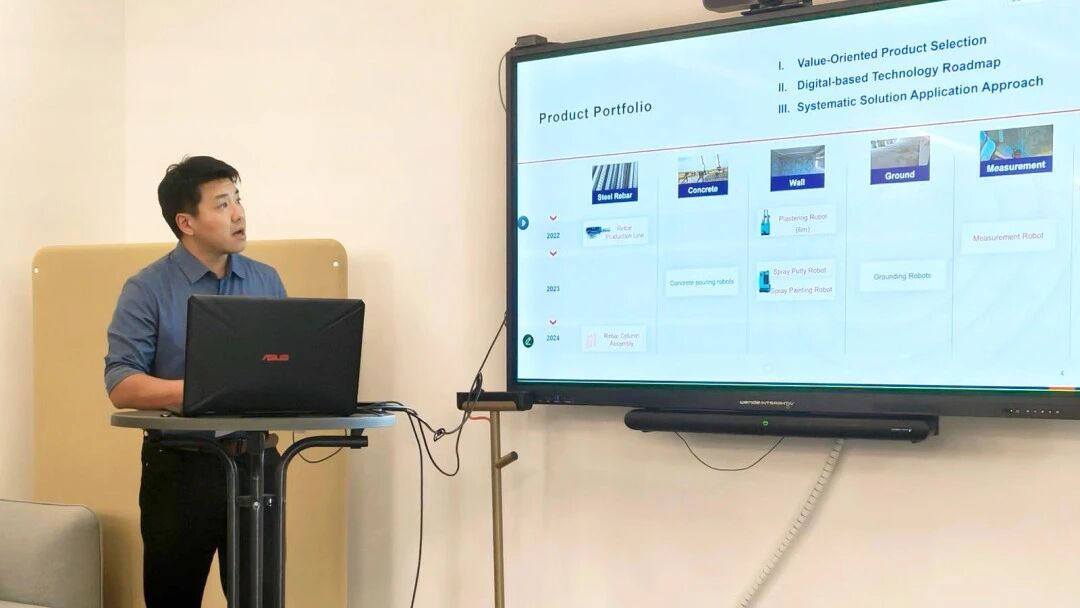 蔚建科技受邀參加歐洲建筑機器人解決方案研討會（CoRoSL2025）(圖3)