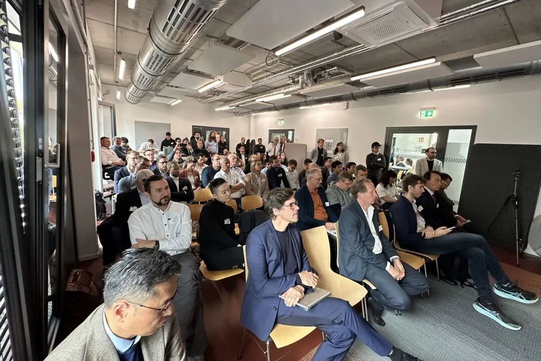 WEIBUILD Participates in the Second European Construction Robotics Solutions (CoRoSL2025)(圖6)