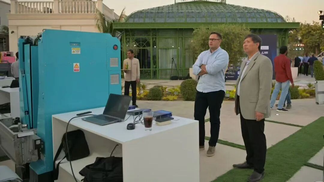 WEIBUILD Strengthens Middle East Market Presence Through Participation in Dubais The Big 5 Global and ALEC Innovation Day(圖4)