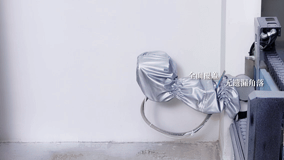 蔚建高墻噴涂機器人，賦能大空間噴涂智能升級(圖4)